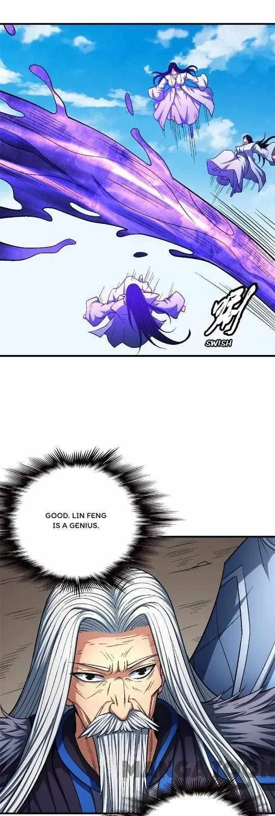 God of Martial Arts Chapter 378 Page 16