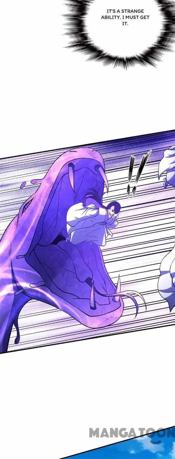 God of Martial Arts Chapter 378 Page 17