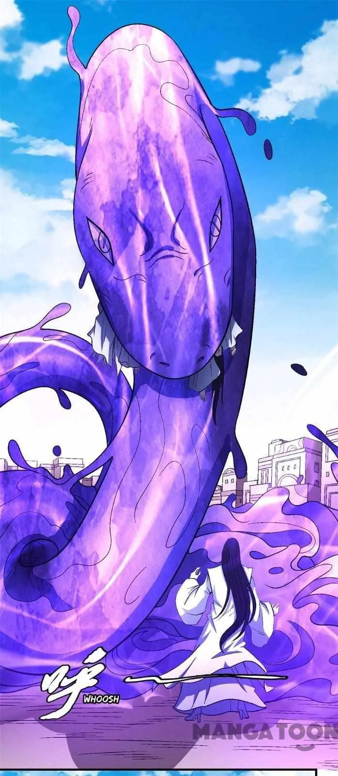 God of Martial Arts Chapter 378 Page 19