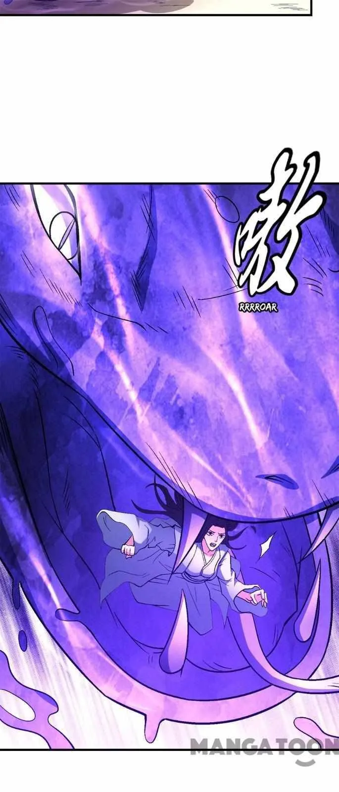 God of Martial Arts Chapter 378 Page 22