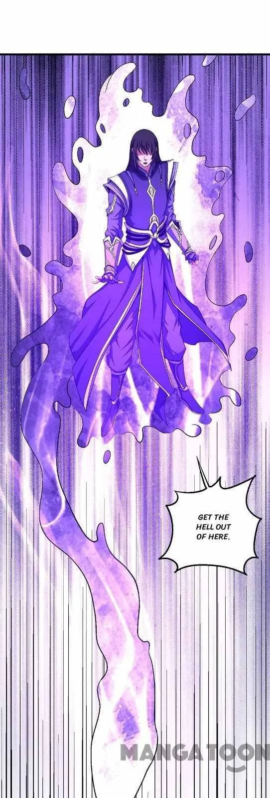 God of Martial Arts Chapter 379 Page 6