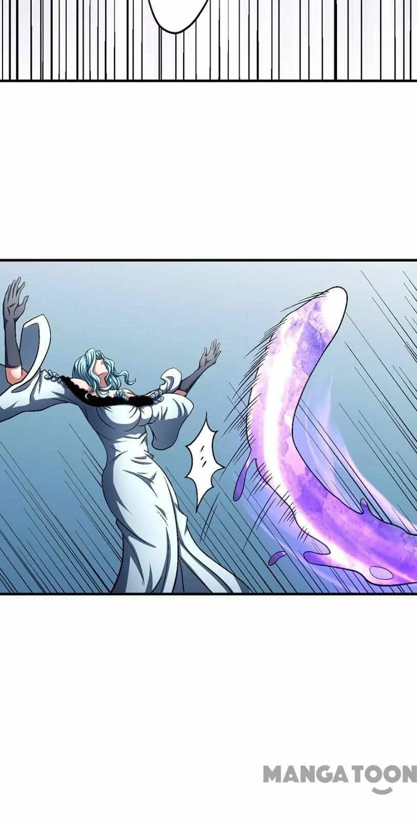 God of Martial Arts Chapter 379 Page 7