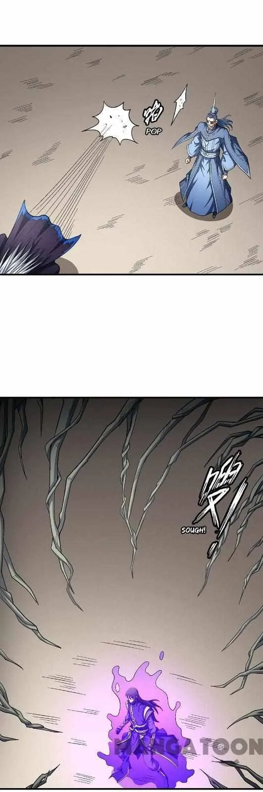 God of Martial Arts Chapter 379 Page 9