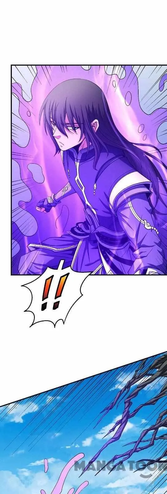 God of Martial Arts Chapter 379 Page 10