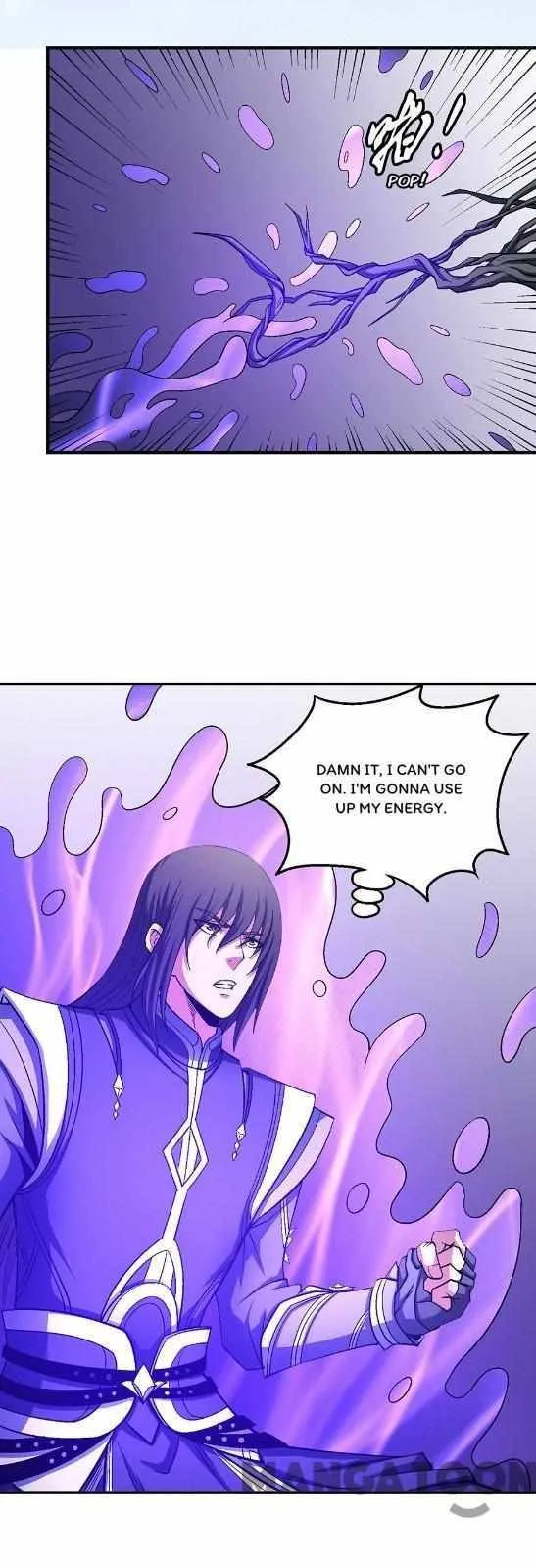 God of Martial Arts Chapter 379 Page 12