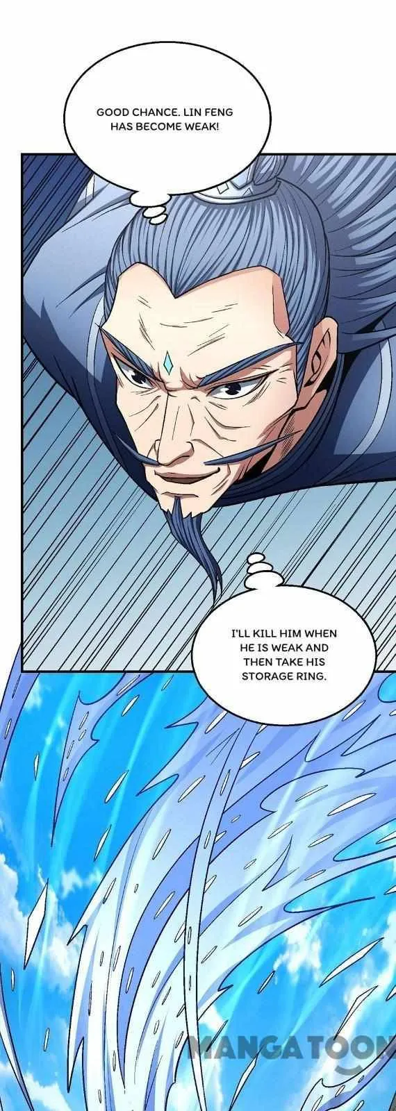 God of Martial Arts Chapter 379 Page 13