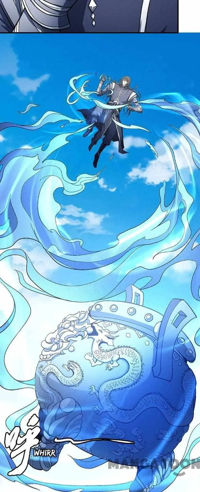 God of Martial Arts Chapter 379 Page 19