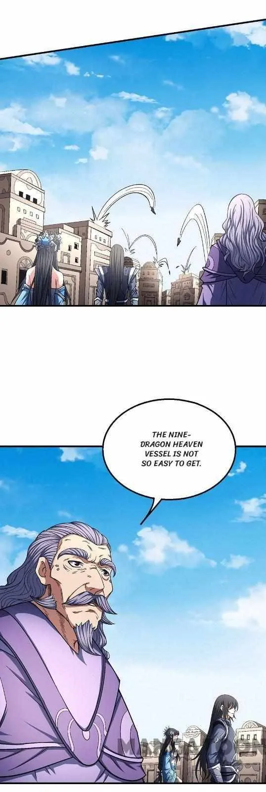 God of Martial Arts Chapter 380 Page 4