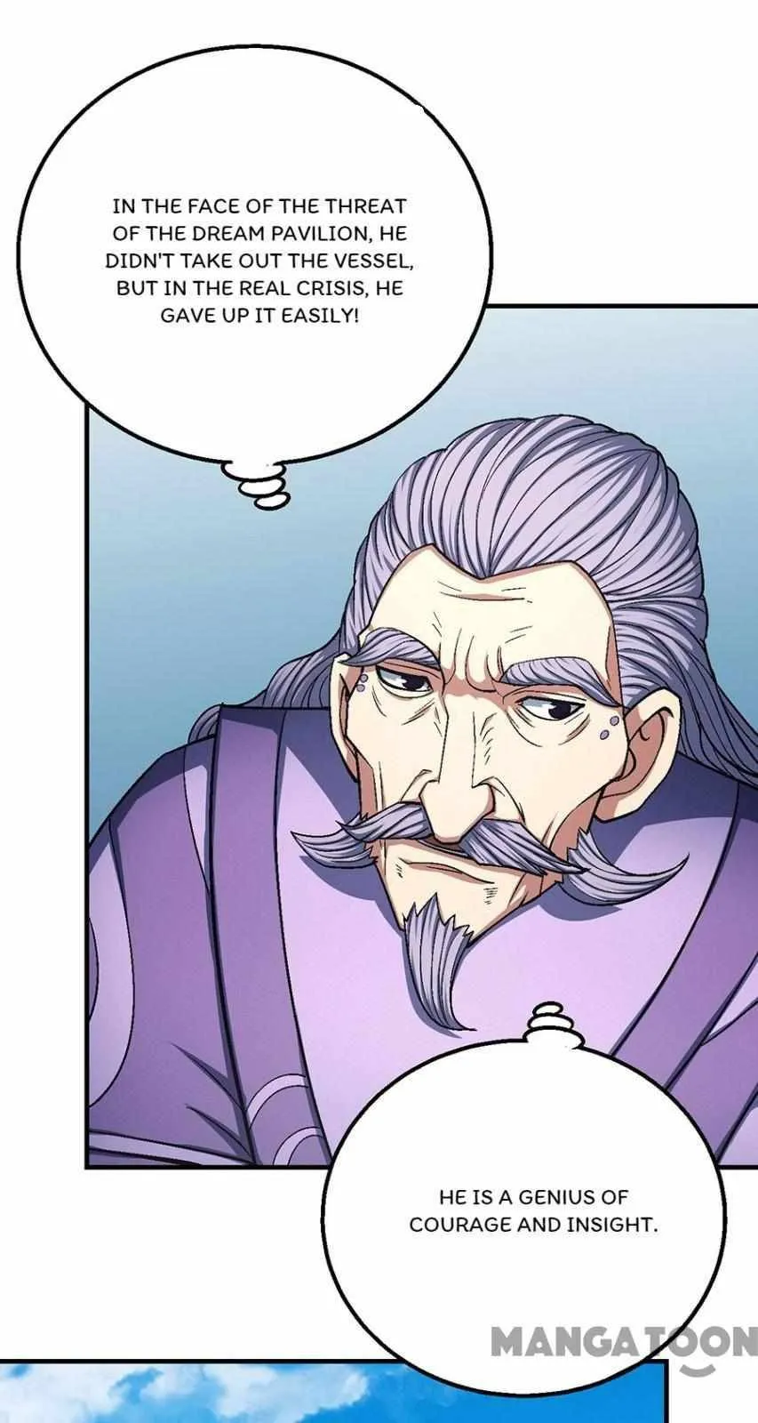 God of Martial Arts Chapter 380 Page 5