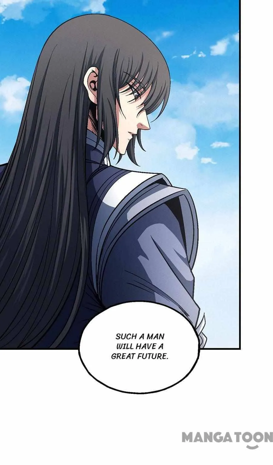 God of Martial Arts Chapter 380 Page 6
