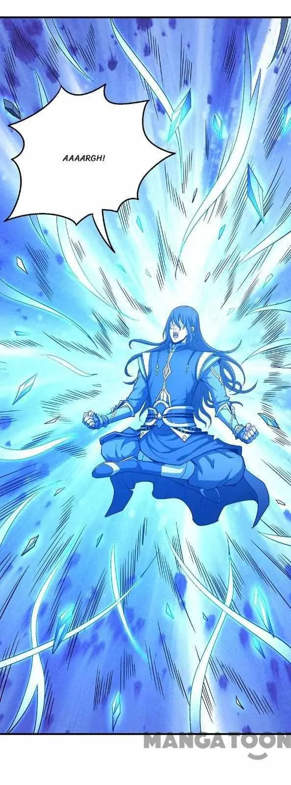 God of Martial Arts Chapter 380 Page 20