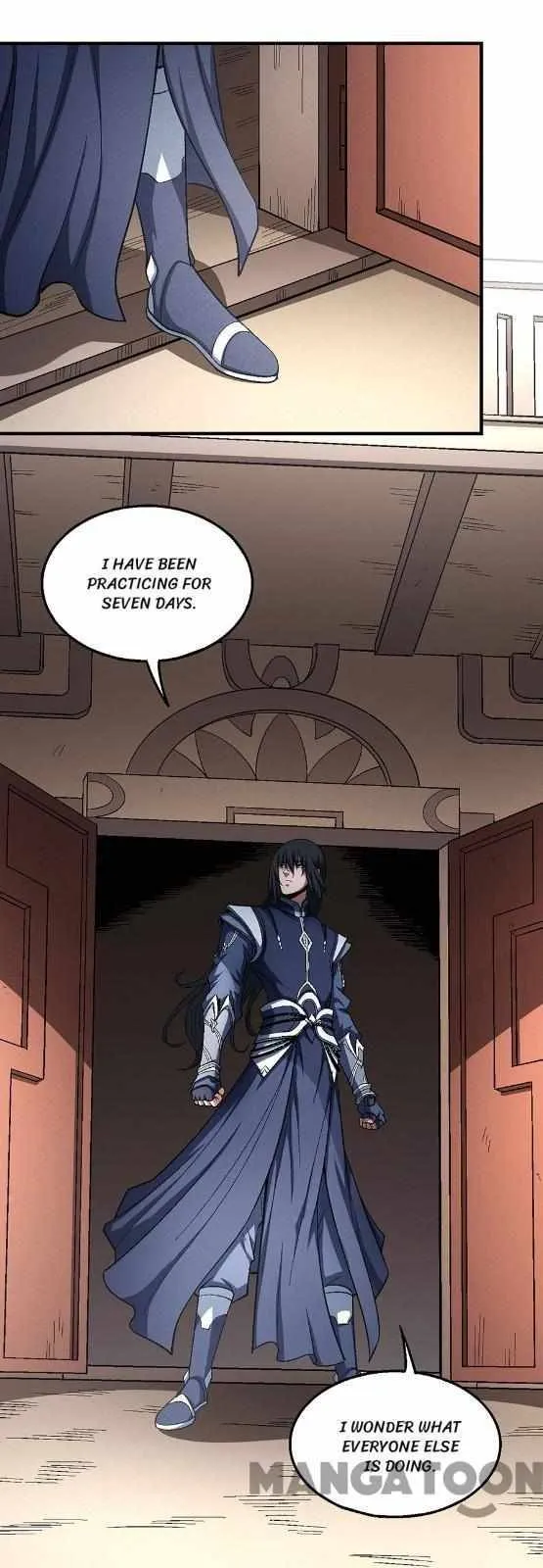 God of Martial Arts Chapter 380 Page 23
