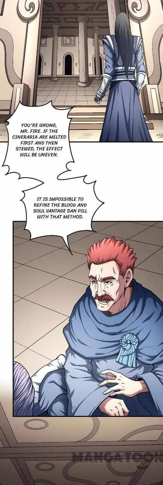 God of Martial Arts Chapter 380 Page 26