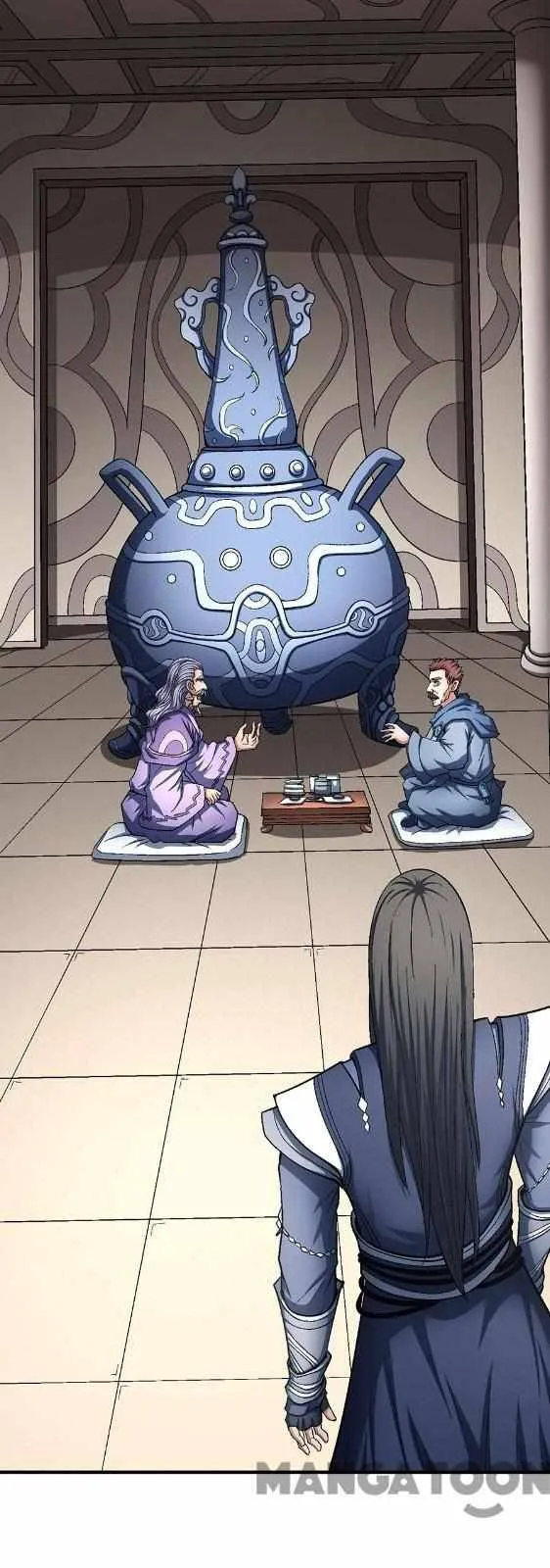 God of Martial Arts Chapter 380 Page 27