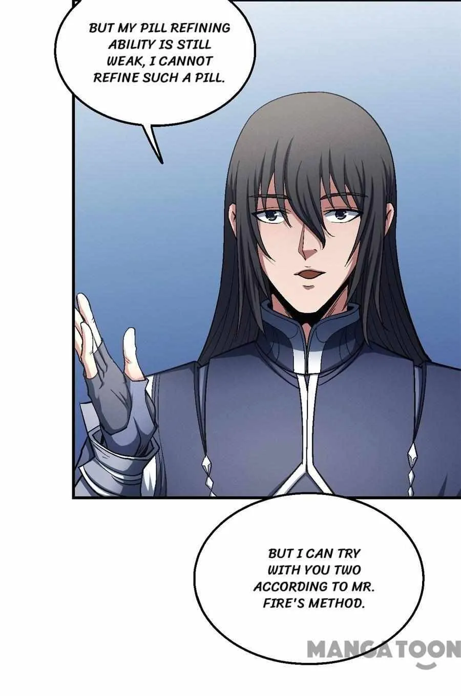 God of Martial Arts Chapter 381 Page 6