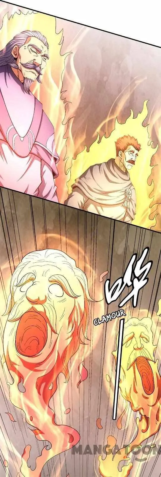 God of Martial Arts Chapter 381 Page 10