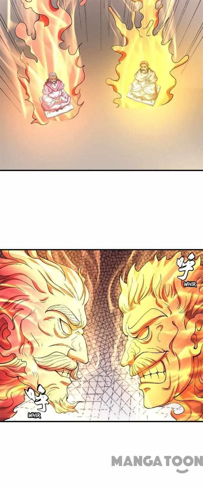 God of Martial Arts Chapter 381 Page 11
