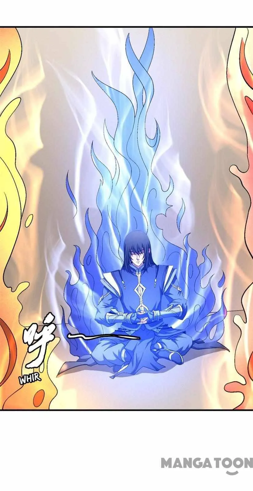 God of Martial Arts Chapter 381 Page 12