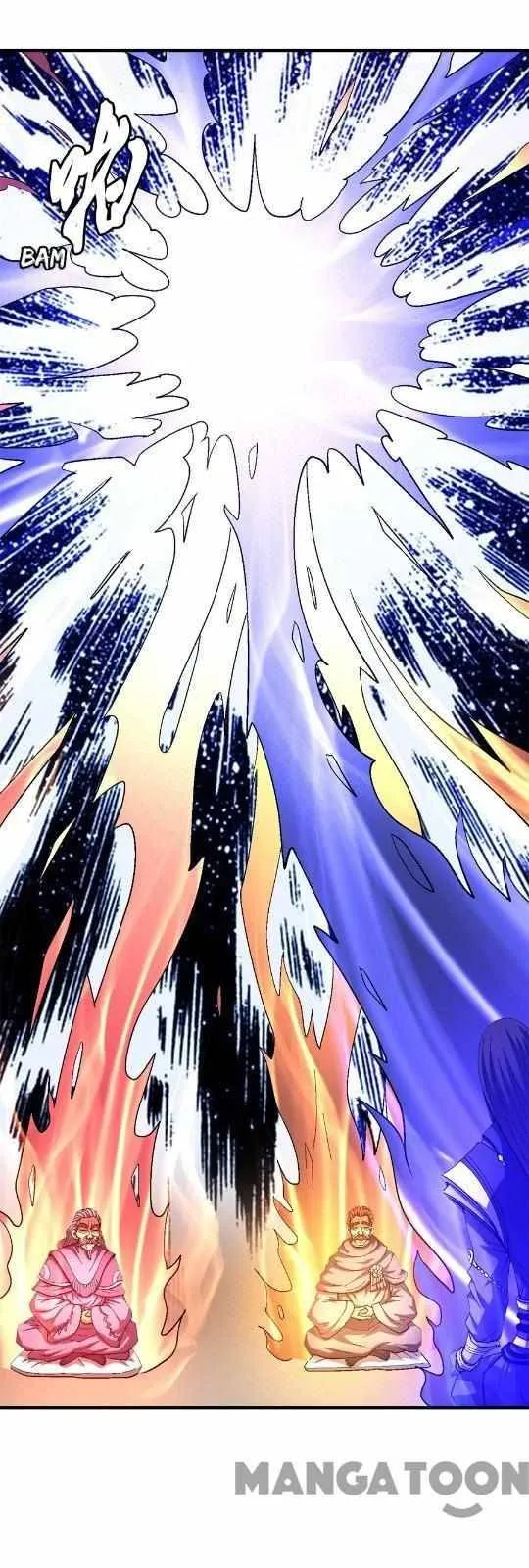 God of Martial Arts Chapter 381 Page 14