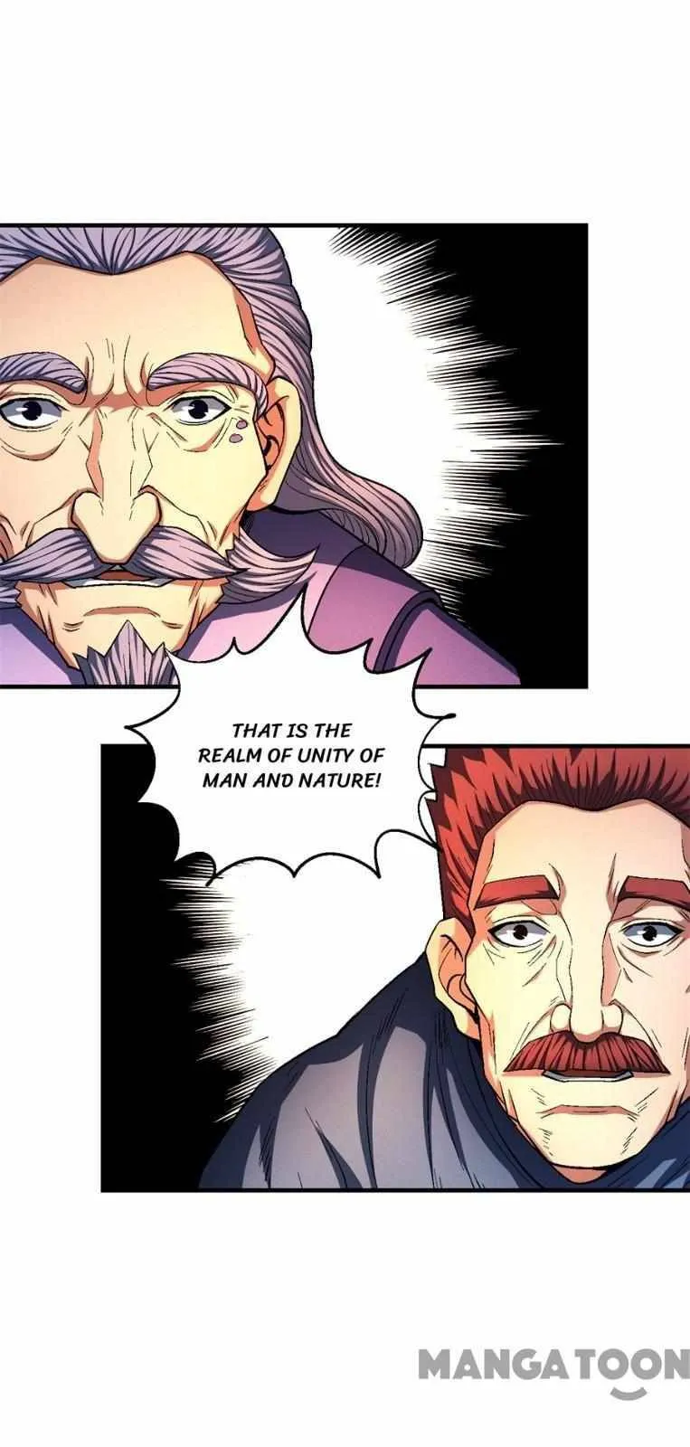 God of Martial Arts Chapter 381 Page 15