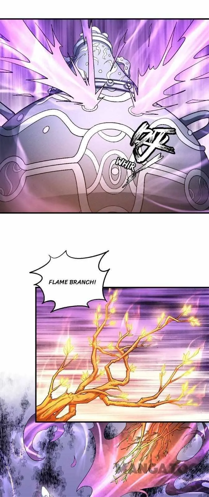 God of Martial Arts Chapter 381 Page 23