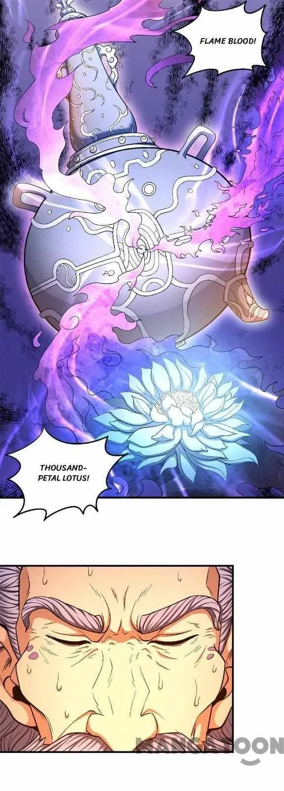 God of Martial Arts Chapter 381 Page 24