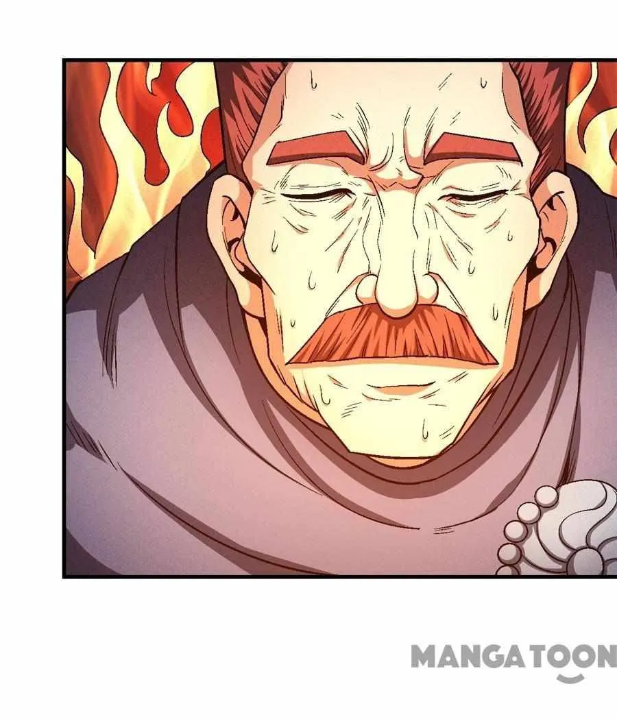 God of Martial Arts Chapter 381 Page 25