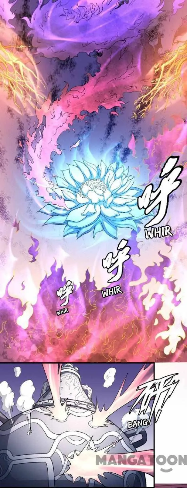 God of Martial Arts Chapter 382 Page 2