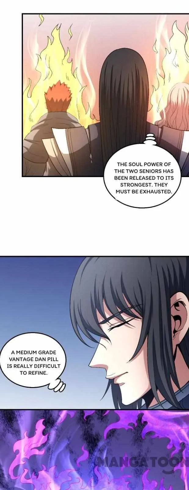 God of Martial Arts Chapter 382 Page 4