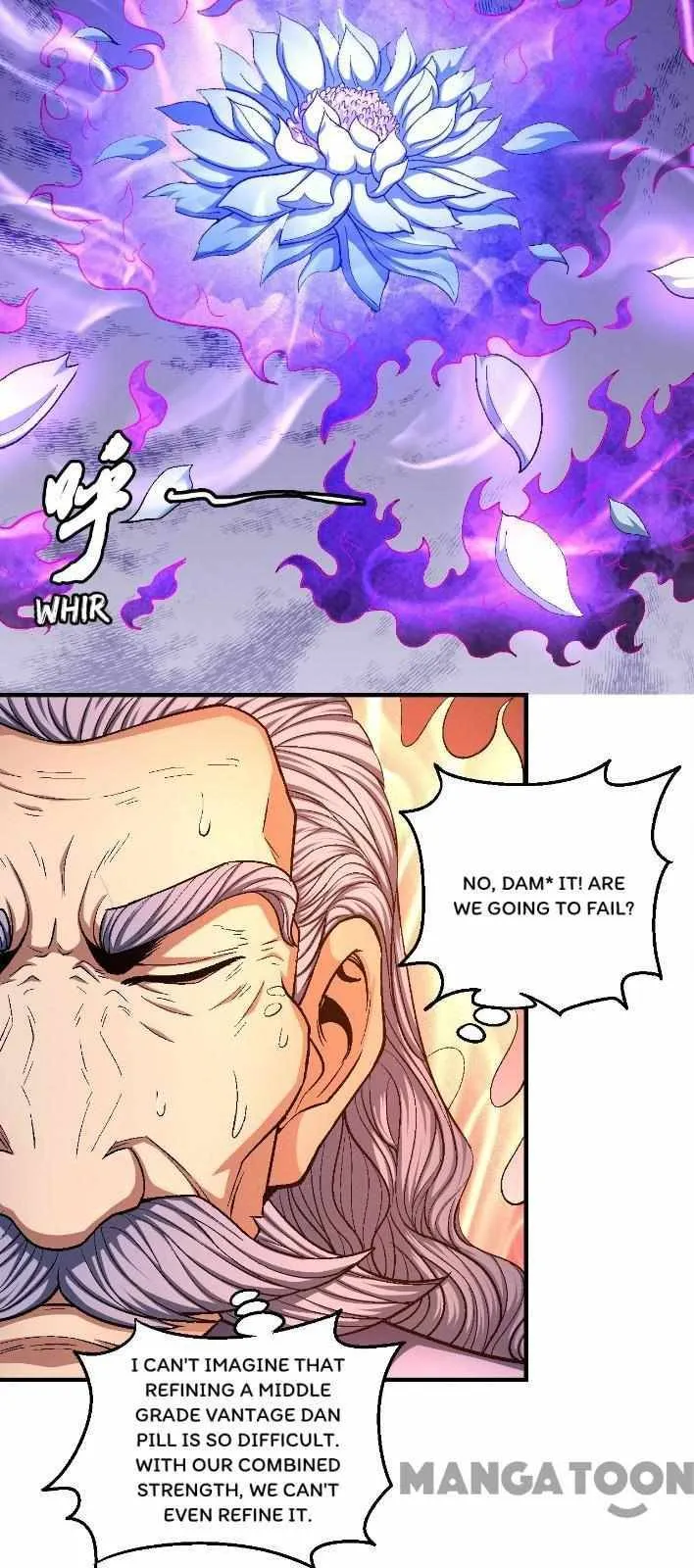 God of Martial Arts Chapter 382 Page 5