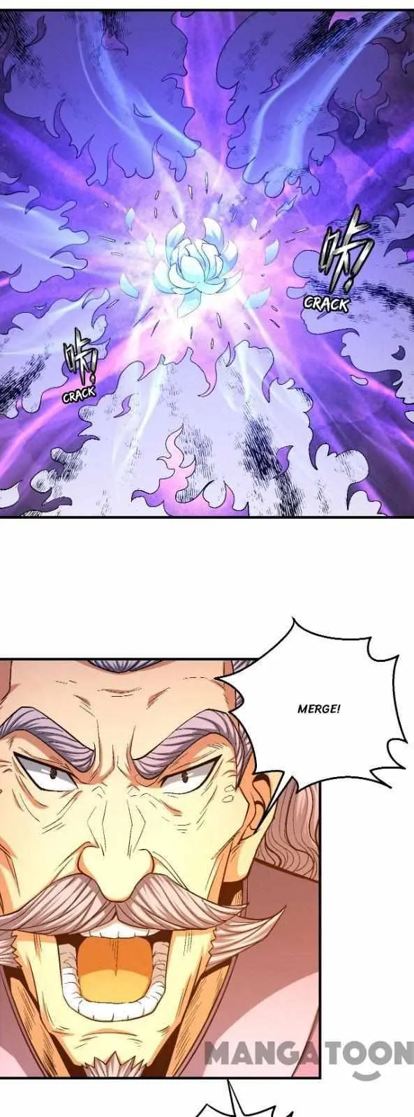 God of Martial Arts Chapter 382 Page 9
