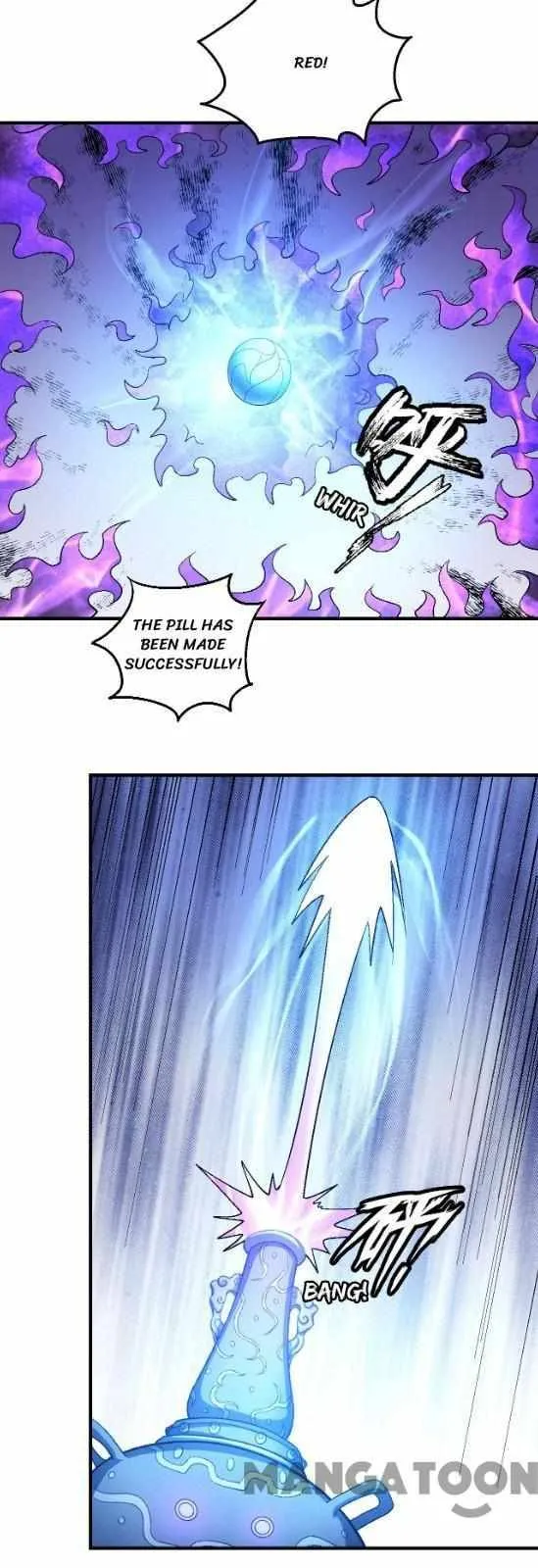 God of Martial Arts Chapter 382 Page 10