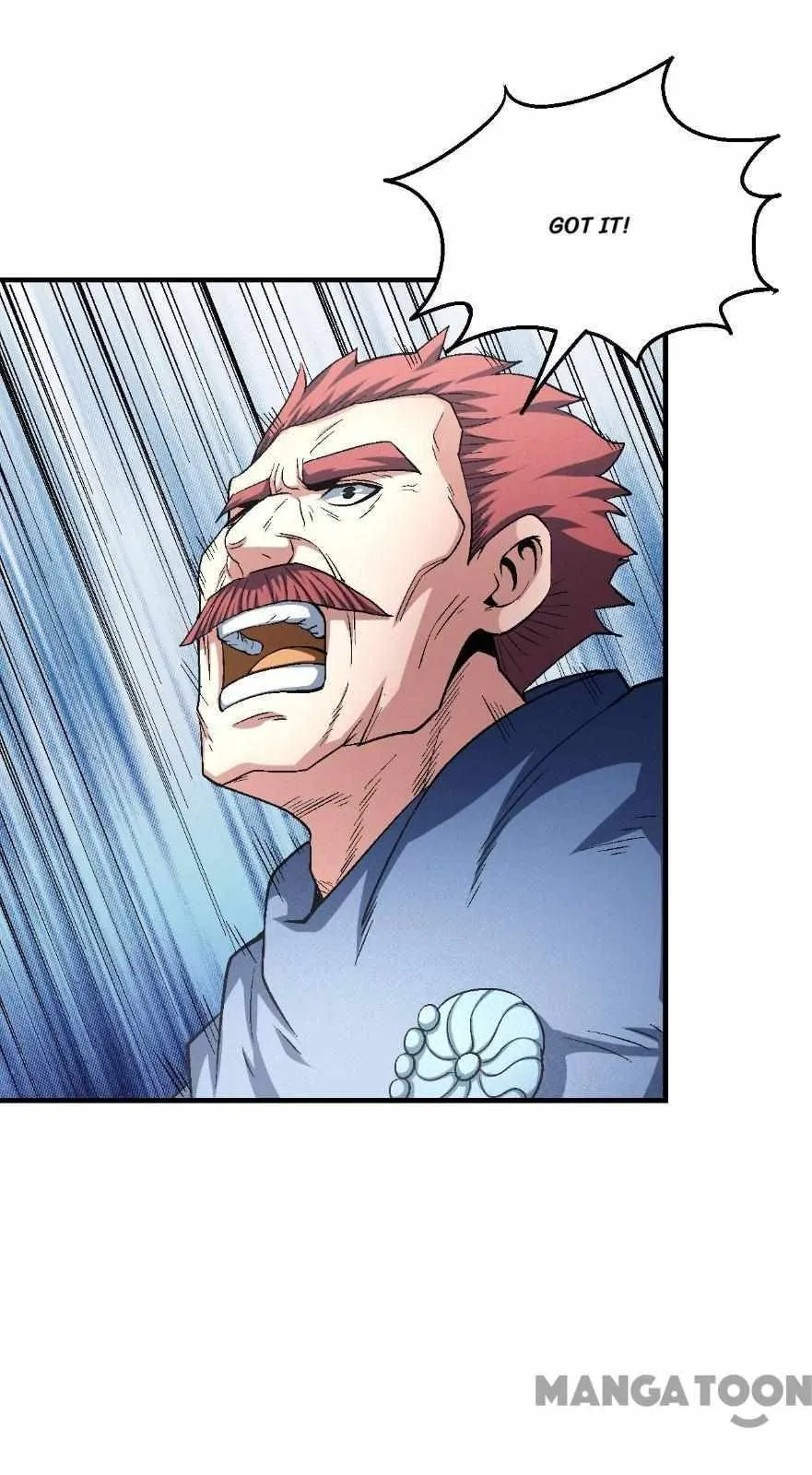 God of Martial Arts Chapter 382 Page 11