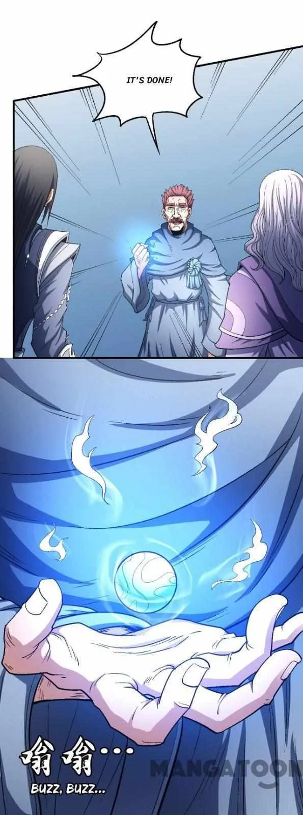 God of Martial Arts Chapter 382 Page 14