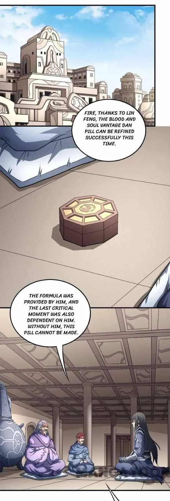 God of Martial Arts Chapter 382 Page 16