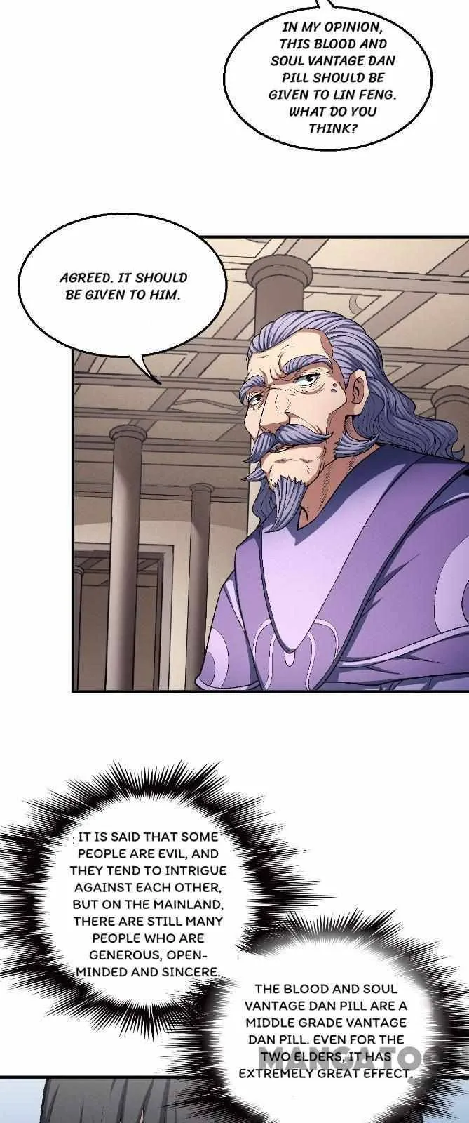 God of Martial Arts Chapter 382 Page 17