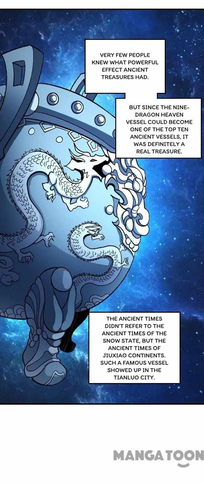 God of Martial Arts Chapter 383 Page 17