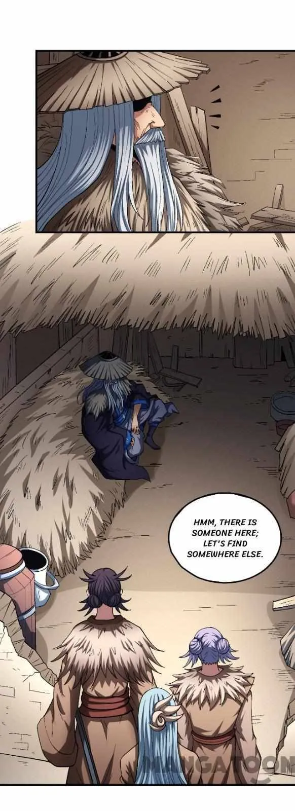 God of Martial Arts Chapter 383 Page 21