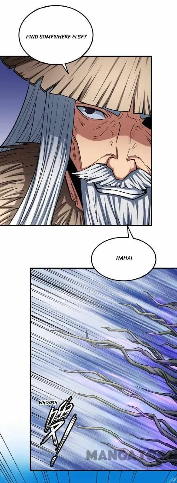 God of Martial Arts Chapter 383 Page 23