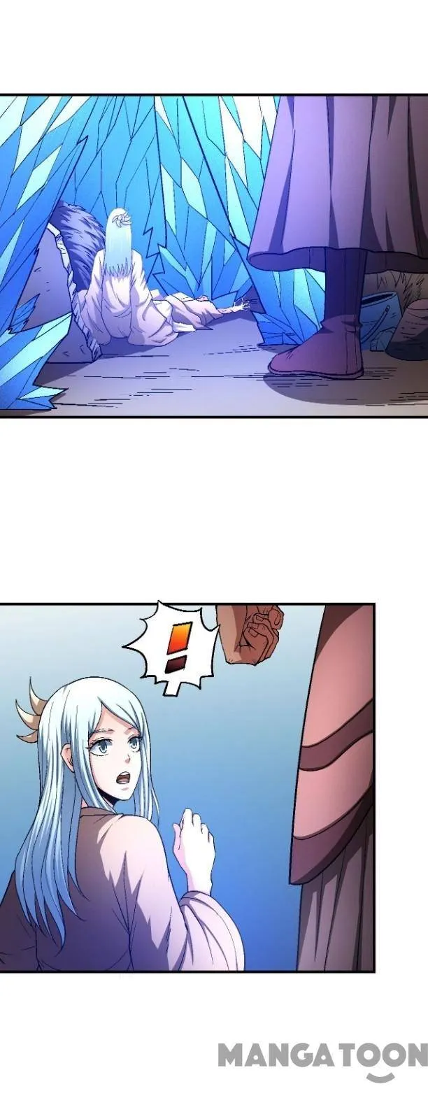 God of Martial Arts Chapter 384 Page 9