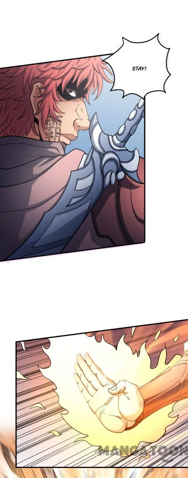God of Martial Arts Chapter 384 Page 11