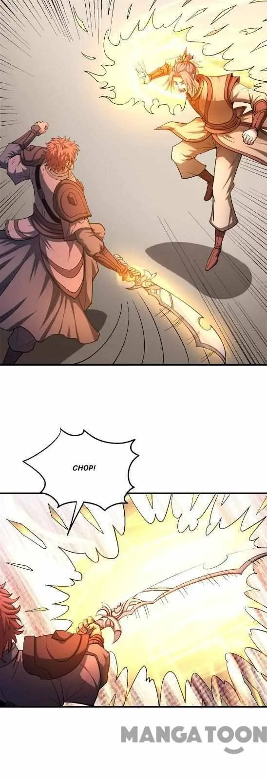 God of Martial Arts Chapter 385 Page 2
