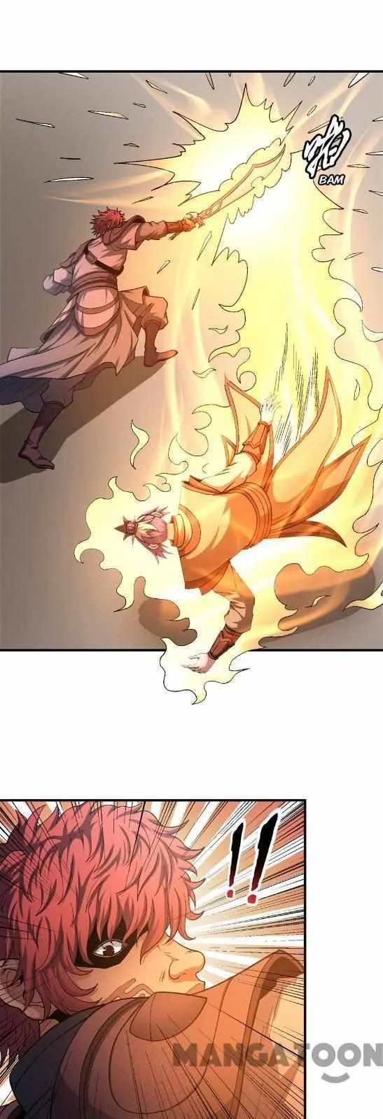 God of Martial Arts Chapter 385 Page 3