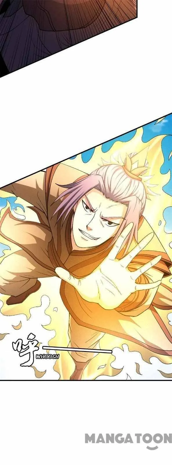 God of Martial Arts Chapter 385 Page 4