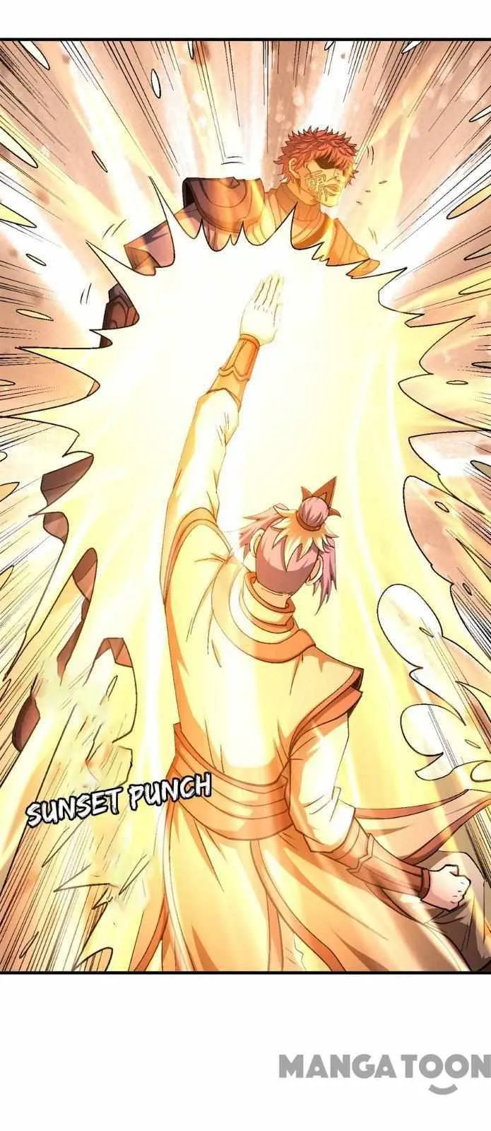 God of Martial Arts Chapter 385 Page 5