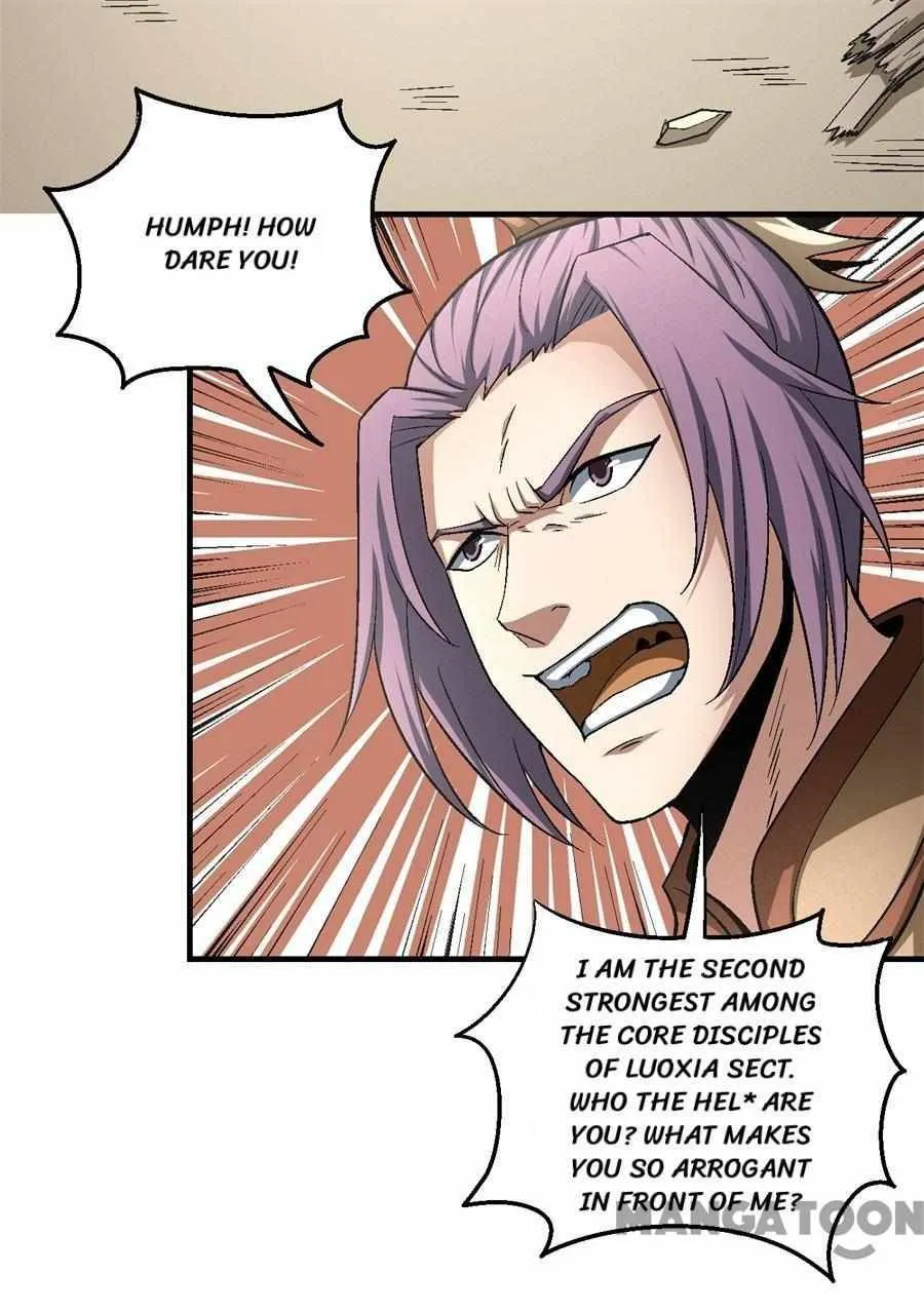 God of Martial Arts Chapter 385 Page 13