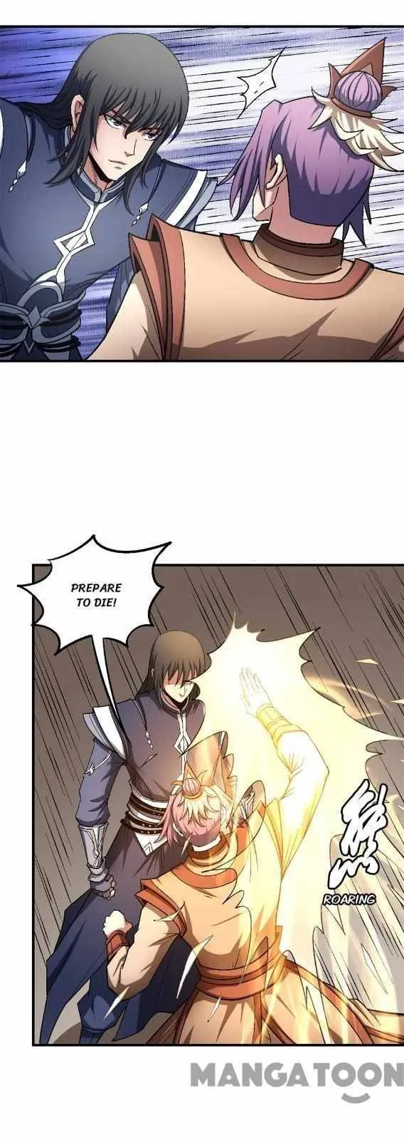 God of Martial Arts Chapter 385 Page 15