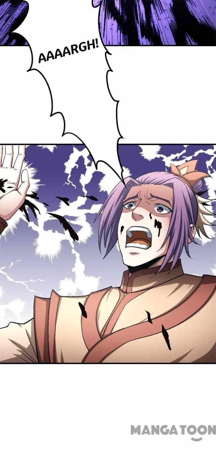 God of Martial Arts Chapter 385 Page 17