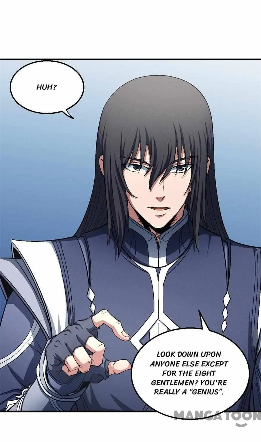 God of Martial Arts Chapter 385 Page 19