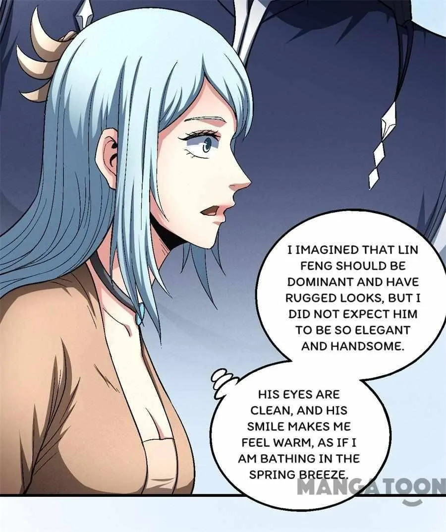 God of Martial Arts Chapter 385 Page 24